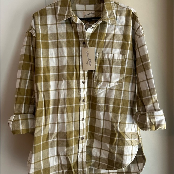 NWT Universal Thread Flannel - Picture 2 of 7